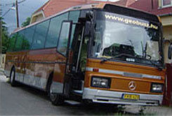 Bérelhető autóbuszok